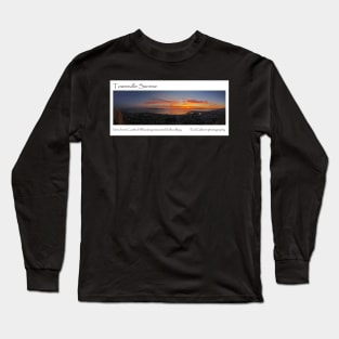 Townsville Sunrise Long Sleeve T-Shirt